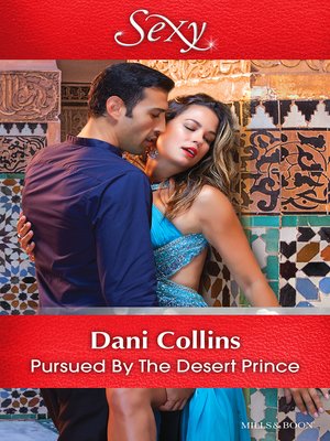 cover image of Pursued by the Desert Prince